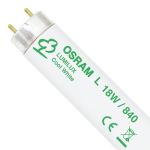 Osram T8 Lumilux 18W - 840 Kaltweiß | 60cm