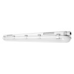 Ledvance LED Feuchtraumleuchte Feuchtigkeitsdicht Gen 2 32W 4000lm - 830 Warmweiß | 120cm - 3 Stunden Notlicht - Ersatz Für 2x36W