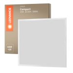 Ledvance LED Panel Kompakt 33W 3630lm - 830 Warmweiß | 60x60cm - UGR <25 - Dali Dimmbar