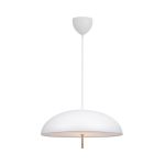 DFTP by Nordlux LED Pendelleuchte Versale Metall Weiß | Geeignet für E27