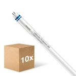 Mehrfachpackung 10x Philips LED Röhre T5 MASTER (HF) High Output 26W 3900lm - 865 Tageslichtweiß | 115cm - Ersatz Für 54W