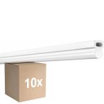 Mehrfachpackung 10x Ledvance LED Deckenleuchte Linear Compact High Output 15W 1500lm - 830 Warmweiß | 90cm