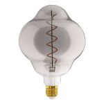 Eglo LED Special E27 Fadenlampe Smokey 4W 110lm - 820 Extra Warmweiß | Dimmbar - Ersatz Für 15W