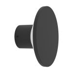 Eglo Wandleuchte Rigosa Stahl Schwarz 10W 1100lm - 830 Warmweiß | IP44