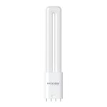 Noxion Lucent PL-L LED 7.9W 950lm - 830 Warmweiß | 4-Pins - Ersatz Für 18W