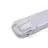 Noxion LED Feuchtraumleuchte Gehäuse Poseidon V2.0 incl. 2x Noxion LED Röhre T8 Standard Output 19W 2x2300lm - 840 Kaltweiß | 150cm