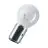 Osram Low-voltage over-pressure dual-coil Railway BA20d Klar 10W 137lm - 928 Extra Warmweiß | Höchste Farbwiedergabe