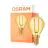 Osram Vintage 1906 LED E14 Kugel Fadenlampe Gold 2.5W 220lm - 824 Extra Warmweiß | Ersatz für 25W