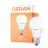Osram LED Retrofit RGBW E27 A60 9W 827 806lm Matt | Dimmbar - Extra Warmweiß - Ersatz für 60W
