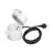 Ledvance Smart Bluetooth Stecker EU 8x1 GF für Außen