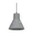 Ledvance Decor Beton/Stahl Bim Grau | Geeignet für E27