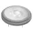 Ledvance Superior LED-Spot Reflektor G53 AR111 11.7W 800lm 24D - 927 Extra Warmweiß | Höchste Farbwiedergabe - Dimmbar - Ersatz für 75W