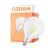 Osram Classic LED E27 Globe Fadenlampe Klar 4W 470lm - 827 Extra Warmweiß | Ersatz Für 40W - UKCA Version