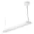 Ledvance LED Panel Linear Pendelleuchte IndiviLED 54W 6950lm - 940 Kaltweiß | 120cmx12cm - UGR 