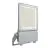 Ledvance LED-Scheinwerfer Flex Weiß 180W 27500lm 45x140D - 840 Kaltweiß | IP66 - Dali Dimmbar - Asymmetrisch 