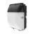 Ledvance LED Porchlight Wandpack Combo Photocell Schwarz 25W 2640lm - 840-865 CCT | IP65 - Lichtsensor