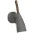 DFTP by Nordlux Wandleuchte Pure Metall Grau | GU10 