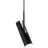 DFTP by Nordlux Pendelleuchte MIB 6 Schwarz - Metall | GU10 max. 8W