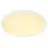 Nordlux LED-Wand- und Deckenleuchte Oja 60 38W 827 2700lm Weiß IP20 | 3-Stufen Dimmbar - Extra Warmweiß