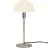 Nordlux Tischlampe Ellen 20 Silber - Metall | Geeignet für 1x E14