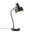 Nordlux Tischlampe Matis Metall Schwarz | Geeignet für 1x E27