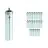 Mehrfachpackung 25x Philips TL - X XL 40W - 640 Kaltweiß | 120cm