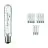 Mehrfachpackung 12x Philips MASTERColour E40 CDM-T MW Eco 360W - 842 Kaltweiß 