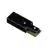 Bright Choice 1-Phasen Rail Stromanschluss Schwarz