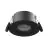 Noxion LED-Spot Ares Firerated 6W 540lm 927-940 3CCT- Schwenkbar Schwarz| Ausschnitt 68mm