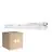 Mehrfachpackung 4x Ledvance LED Feuchtraumleuchte Feuchtigkeitsdicht 18W 2400lm - 840 Kaltweiß | 120cm