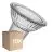 Mehrfachpackung 10x Ledvance LED Reflektor GU10 PAR16 6.9W 650lm 120D - 940 Kaltweiß| Dimmbar - Ersatz Für 80W