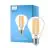 Philips Corepro LED Glühbirne E27 Birne Klar 13W 2000lm - 827 Extra Warmweiß | Ersatz für 120W
