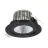 Philips Led-Spot Greenspace Accent Fest Aluminium Schwarz 31W 3900lm 36D - 930 Warmweiß | 163mm - IP20 - Höchste Farbwiedergabe - Interact Dimmbar