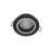 Eglo Connect.Z Smart Einbau Spot Carosso-Z Aluminium Schwarz 4.7W 345lm - 827-865 Abstimmbares Weiß + RGB | Dimmbar