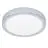 Eglo Deckenleuchte Badezimmerbeleuchtung Fueva 6 Stahl Chrom 11.5W 1550lm - 827-840-865 CCT
