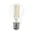 Eglo LED E27 Birne Klar Fadenlampe 8W 1055lm - 822-865 Abstimmbares Weiß | Zigbee Dimmbar- Ersatz Für 75W