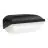  Philips LED Sicherheit Coreline BWC120 Schwarz 14W 1800lm - 830 Warmweiß | 282x178mm - IP54 