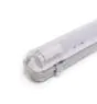 Noxion LED Feuchtraumleuchte Gehäuse Poseidon V2.0 incl. 1x Noxion LED Röhre T8 Standard Output 9W 900lm - 830 Warmweiß | 60cm
