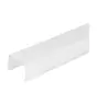 Ledvance  LED Streifen Profil Abdeckung Wide U-Form 200CM | Diffuse