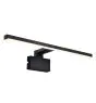 Nordlux Marlee 50 Wandleuchte Metall Schwarz 8.9W 800lm - 930 Warmweiß | IP44 - Höchste Farbwiedergabe