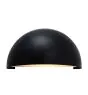 Nordlux Scorpius Wandleuchte Schwarz | IP44 - Geeignet für E27