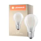 Ledvance Classic LED E27 Birne Fadenlampe Matt 6.5W 806lm - 840 Kaltweiß | Ersatz für 60W