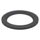 Ledvance Downlight Comfort Austauschbar Ring Schwarz D100
