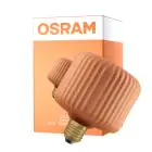 Osram Decor LED Lamp Orange Glas E27 3.5W 300lm - 827 Extra Warmweiß | Ersatz Für 25W