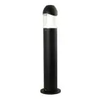Ansell LED Sockellampe Leo Grafit 12W 940lm - 830-840 CCT | 75cm - IP65