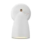 DFTP by Nordlux Nexus 2 Wandleuchte Metall Weiß | Geeignet für GU10