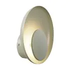 Nordlux Marsi Wandleuchte Metall und PMMA Grün 7W 110lm - 830 Warmweiß | 3-Stufen Dimmbar