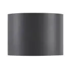 Nordlux Milda Wandleuchte Aluminium Anthrazit 49W 300lm - 830 Warmweiß
