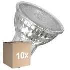 Mehrfachpackung 10x Ledvance LED Reflektor GU10 PAR16 3.7W 350lm 36D - 930 Warmweiß Warmweiß| Dimmbar - Ersatz Für 35W
