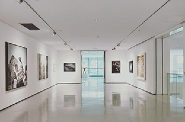 Galeriebeleuchtung